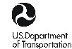 Department of Transportation (DOT) Triscallion Logo