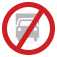 out-of-service icon
