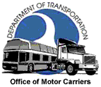 OMC Logo, Office of Motor Carriers