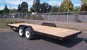 10000 lb. trailer
