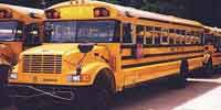 District-owned School Bus
