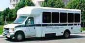 Hotel Shuttle Bus