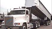 Dump Cargo Body