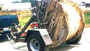 9000 lb. trailer