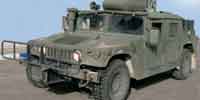 Military Vehicle