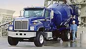 Concrete Mixer