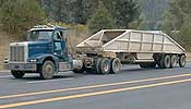 Gravel Trailer