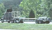 Pole Trailer