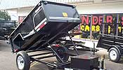 5000 lb. trailer