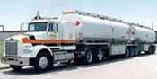Placarded Vehicle