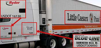 Leased Vehicle Example