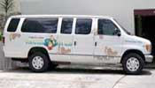 Tour Van - 9 or more