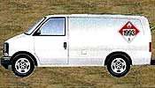 Not a Qualifying Vehicle by Weight