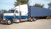 Intermodal Chassis