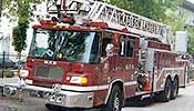 No Cargo Body - Fire Truck
